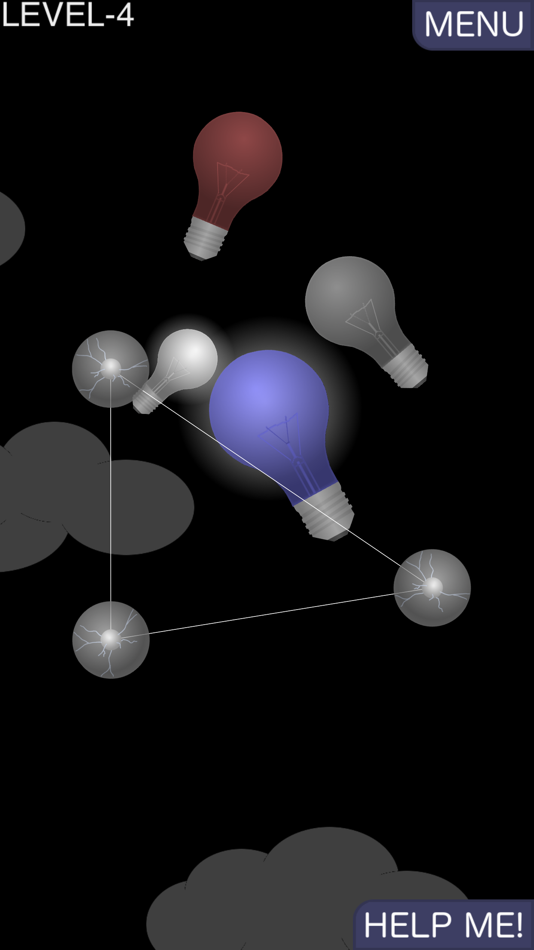 #4. Electro Lines (iOS) 由: ALEXEY KRUPINEVICH