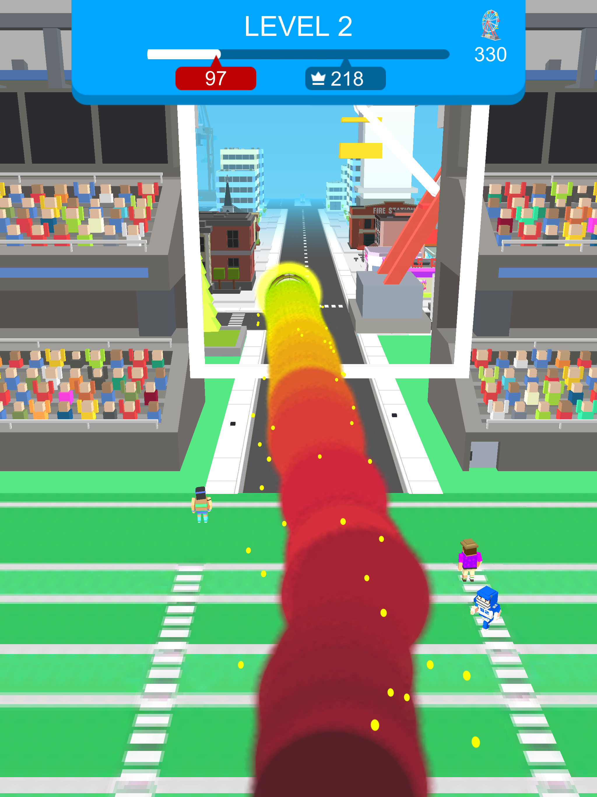 Crashy Football screenshot 14