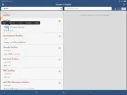 ultralingua german-english ipad resimleri 1