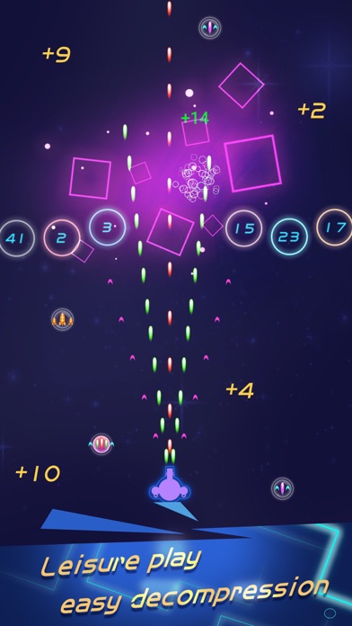 Screenshot #3 pour Circle War-Easy Pleasure Games