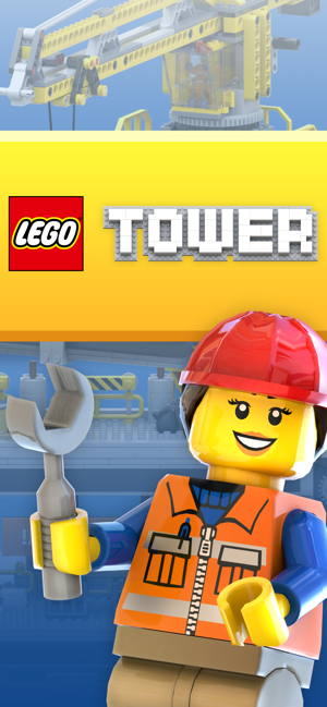 ‎LEGO® Tower Screenshot