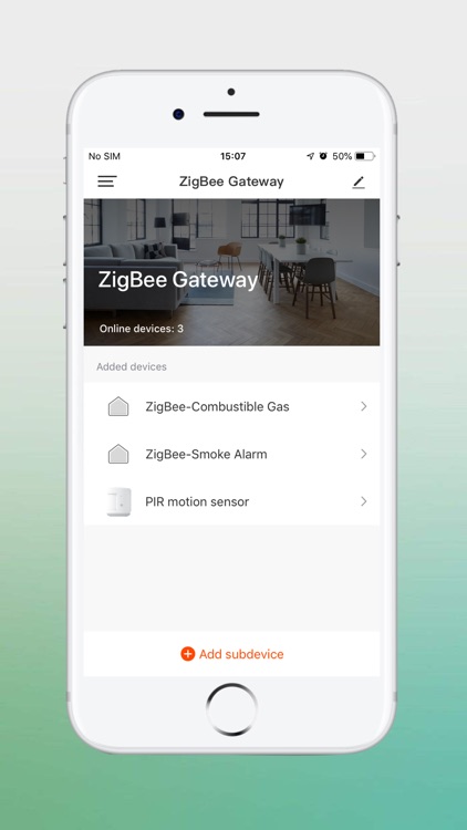Ozwi Smart Home