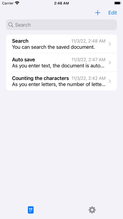 WordCountDoc screenshot-4