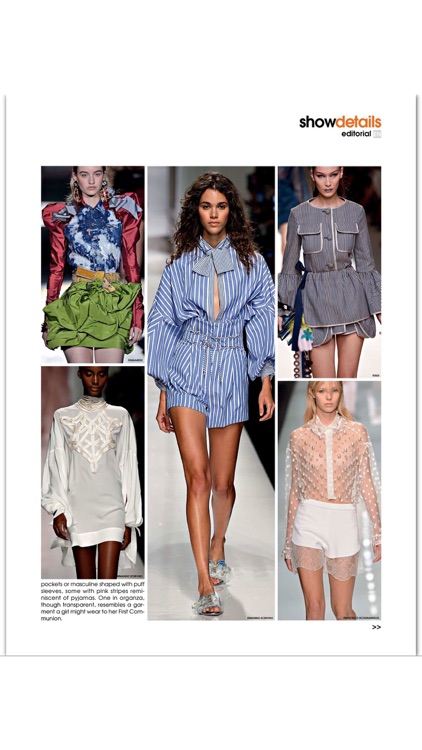 SHOWDETAILS MILANO+NEW YORK