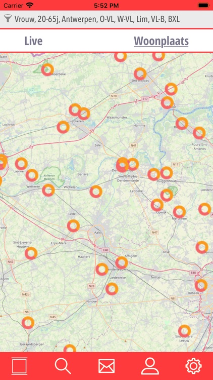 Smartbeat dating screenshot-3