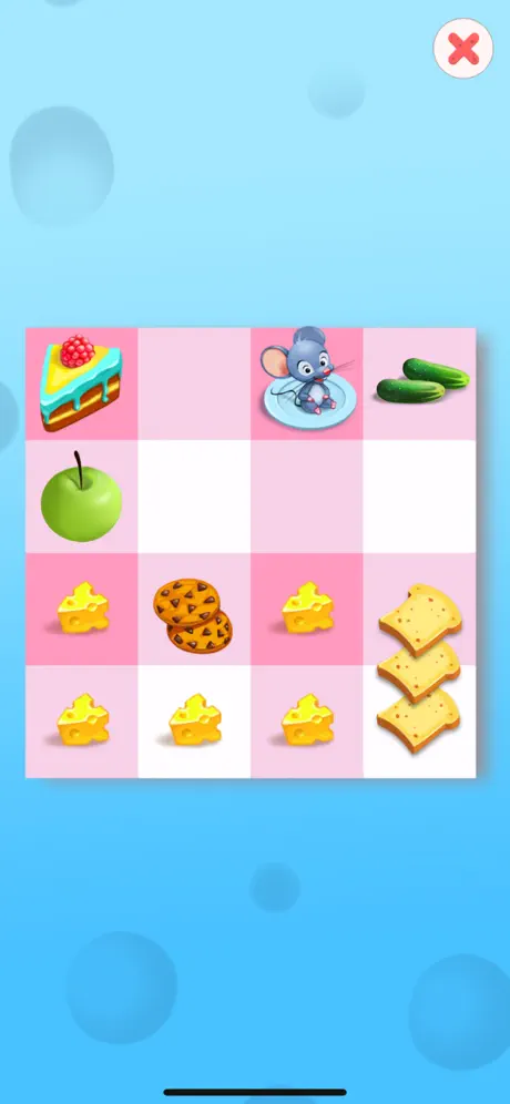 A Mouse in the House