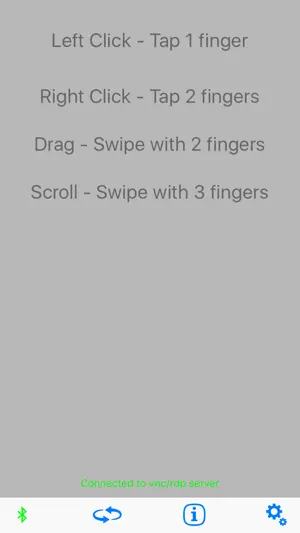 Mouse Easy screenshot 1