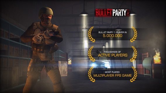 Bullet Party 2のおすすめ画像5