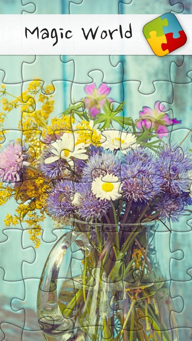 Puzzles & Jigsaws Proのおすすめ画像1