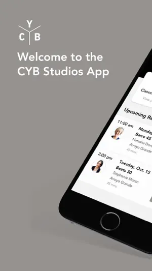CYB Studios screenshot 1