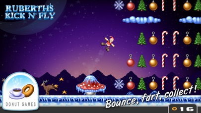 Ruberth's Kick n' Fly Screenshot