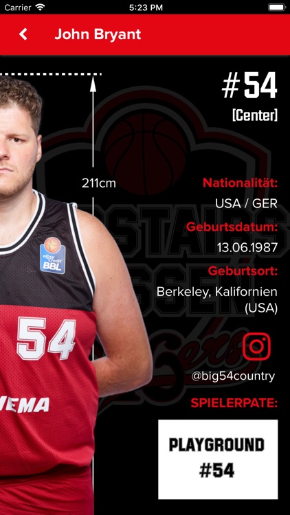 JobStairs GIESSEN 46ers