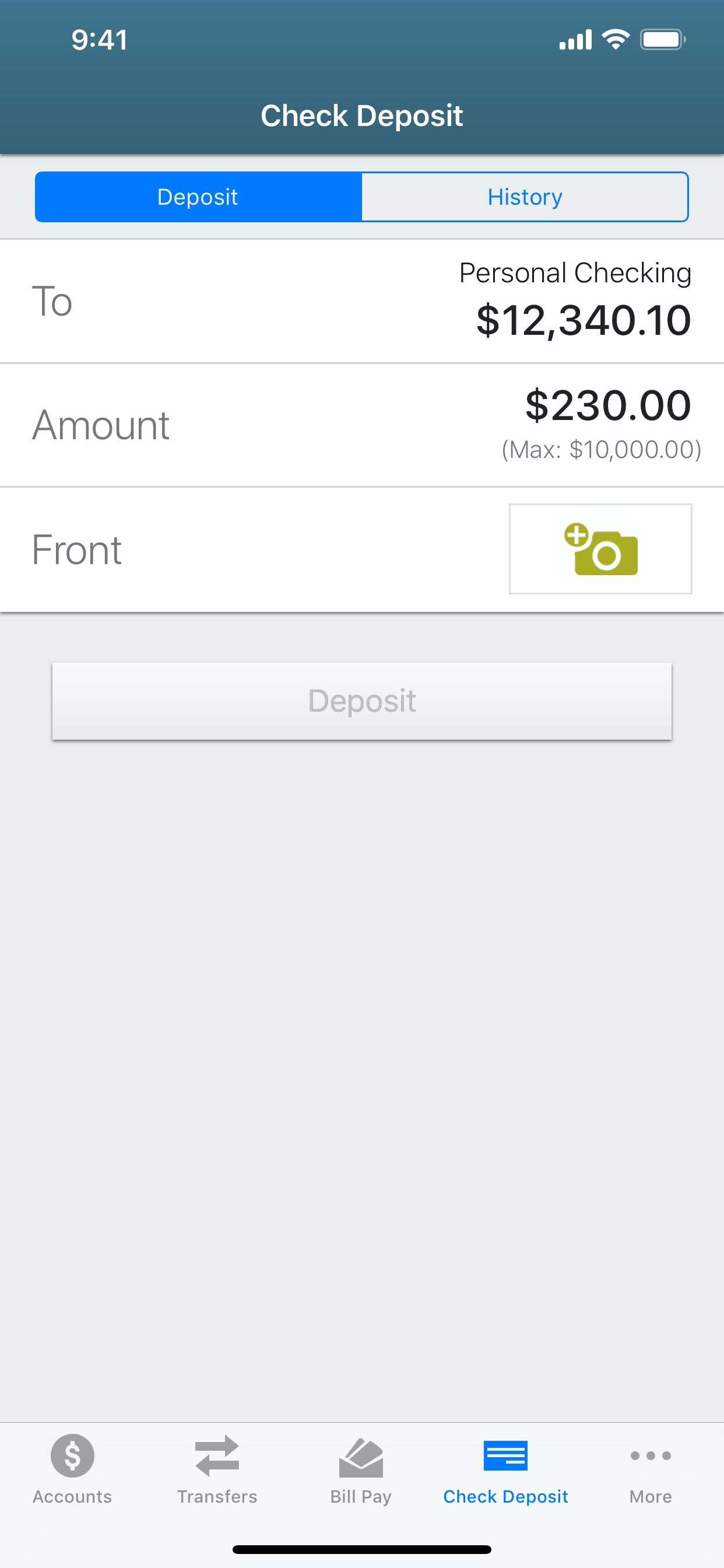 TruWest Credit Union screenshot 8