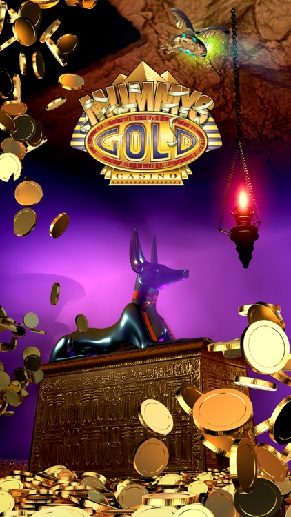 Mummys Gold Casino screenshot-8