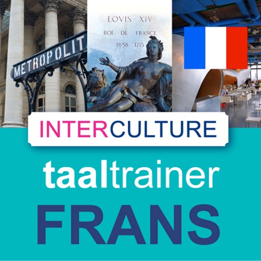 iFrans taaltrainer start