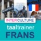 LITE VERSIE met voorbeelden van de 7 iFrans taaltrainers apps van taleninstituut Interculture