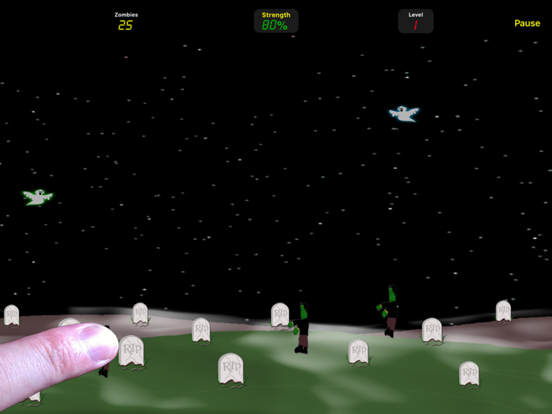 Screenshot #5 pour Zombie Squish