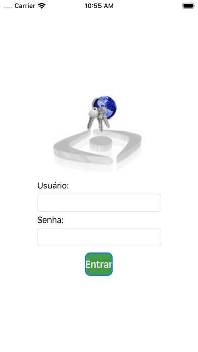 Força de Vendas CIT Mobile Screenshot