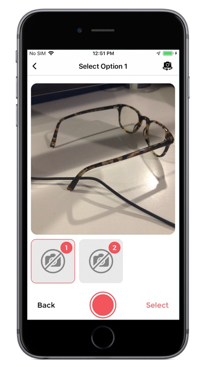 Choozit screenshot-4