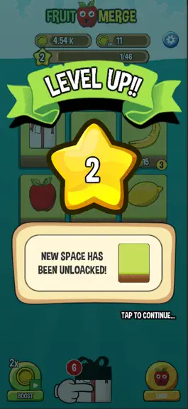 Game screenshot Fruit Merge hack
