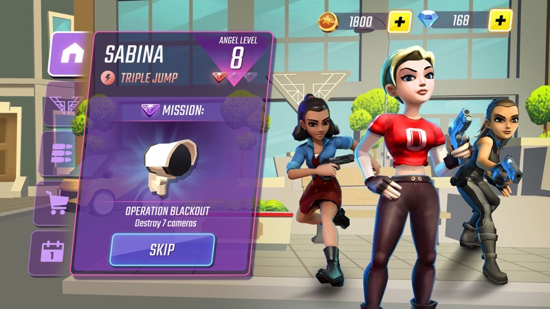 Charlie’s Angels: The Game screenshot 6
