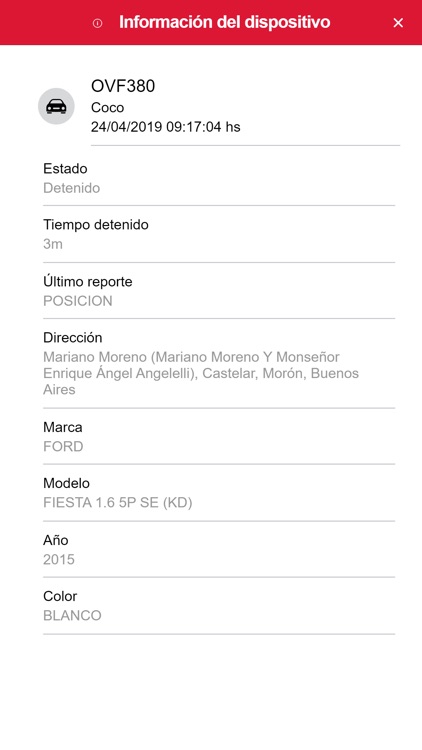 Stopcar App screenshot-3
