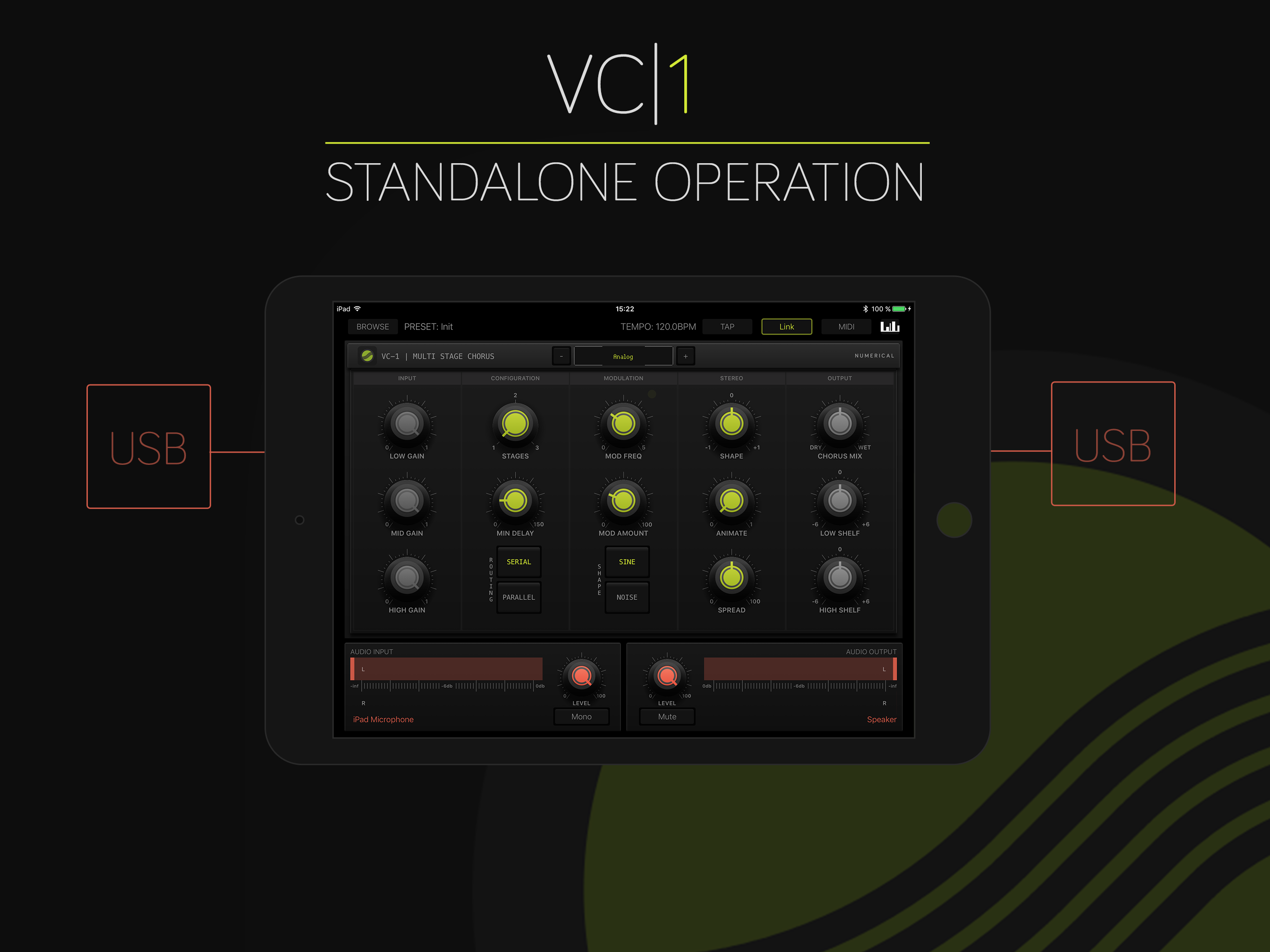VC-1 Chorus screenshot 8