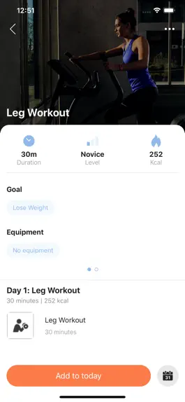 Game screenshot Personal Trainers at Home hack