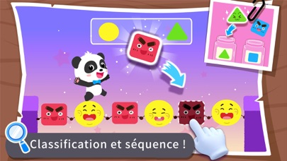 Screenshot #2 pour Aventure Mathématique de Panda