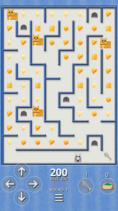 How to cancel & delete Beware Of Cats - Maze Runner from iphone & ipad 2