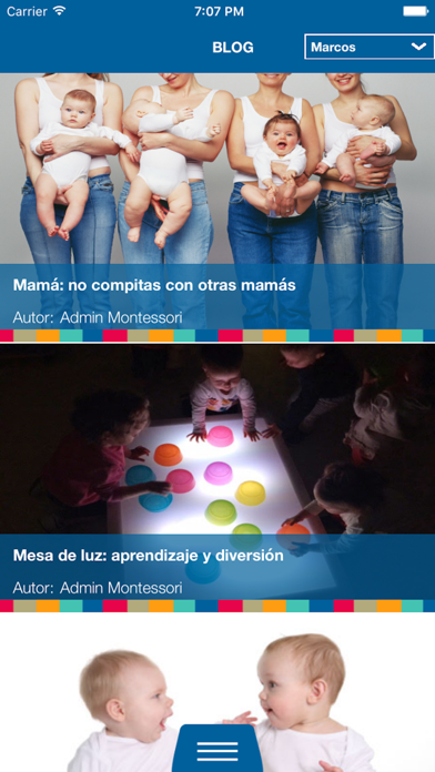 Screenshot #2 pour Xaltepec Montessori