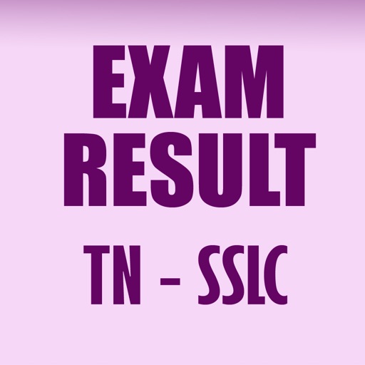 TN SSLC Result icon