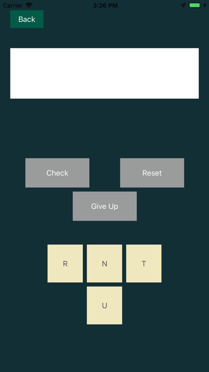 Word Brain-Broke the Word