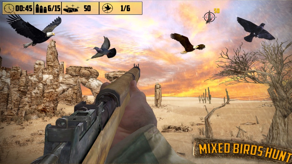 Bird Hunting Simulator 2021 - 1.1 - (iOS)