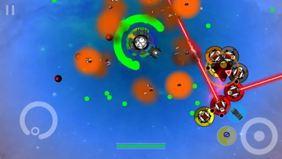 Planet Guarder Screenshot 10