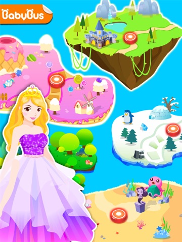 Screenshot #4 pour Robes de princesse - Aventure