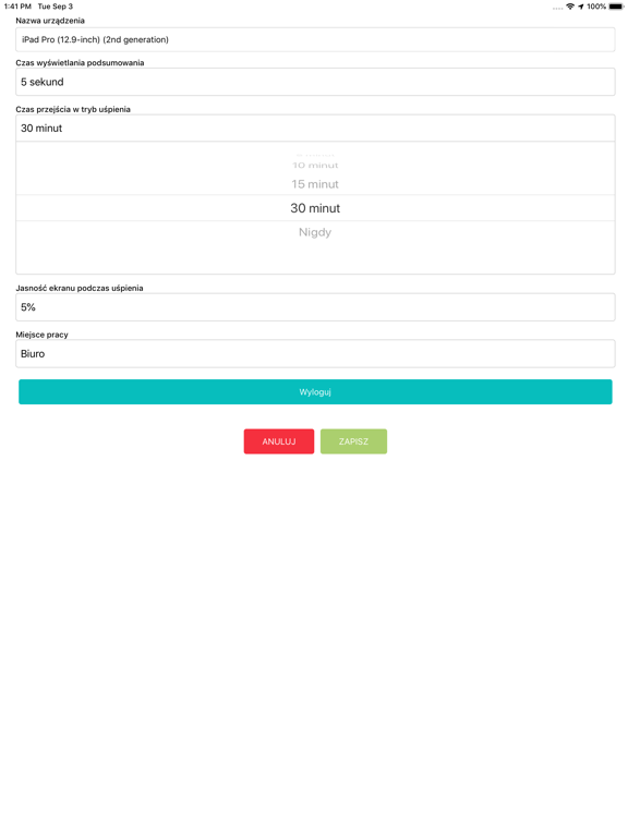 Screenshot #5 pour XAPP OFFICE