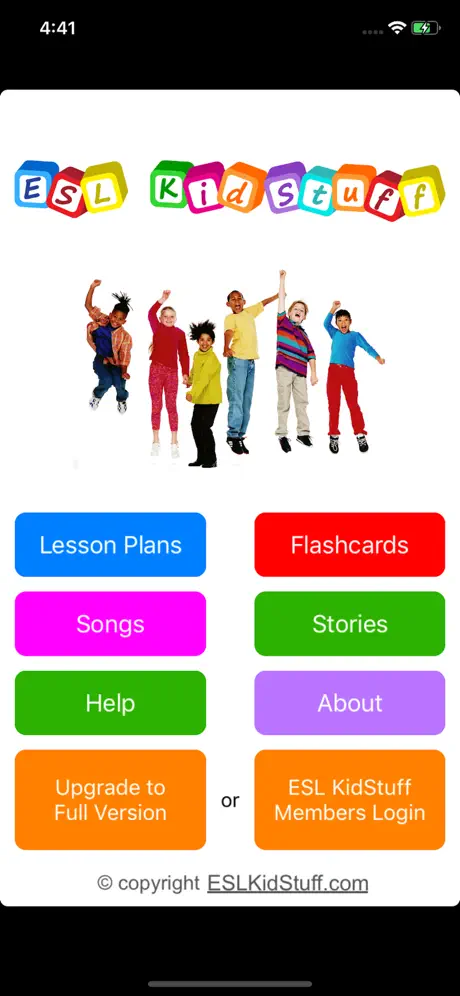 ESL Teachers App
