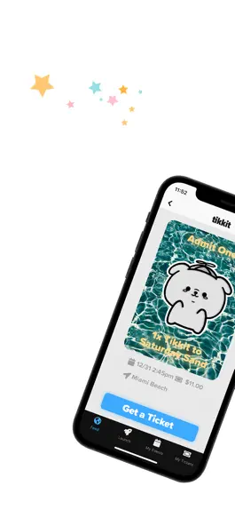 Game screenshot Tikkit apk