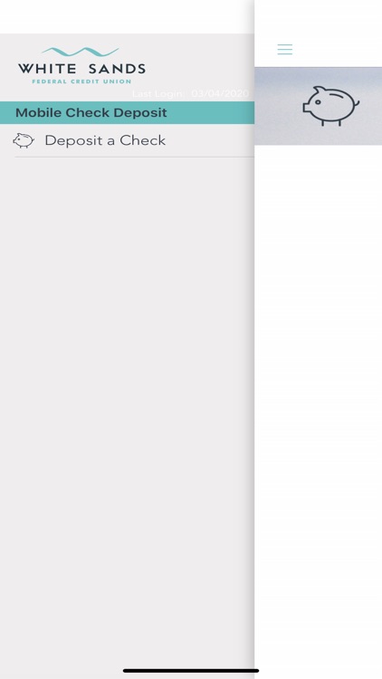 White Sands FCU Mobile Deposit screenshot-4