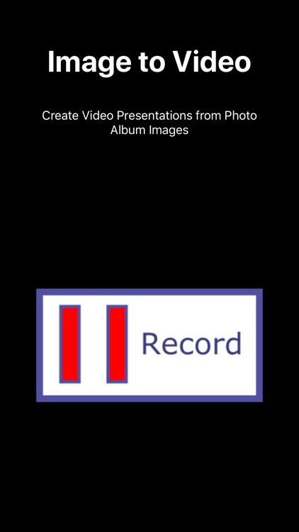 Image To Video