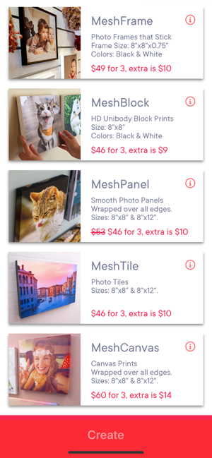 Canvas Prints by Printage®(圖2)-速報App