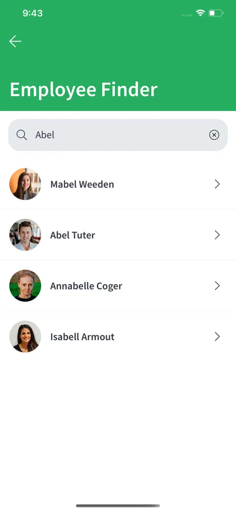 My Work for ServiceNow