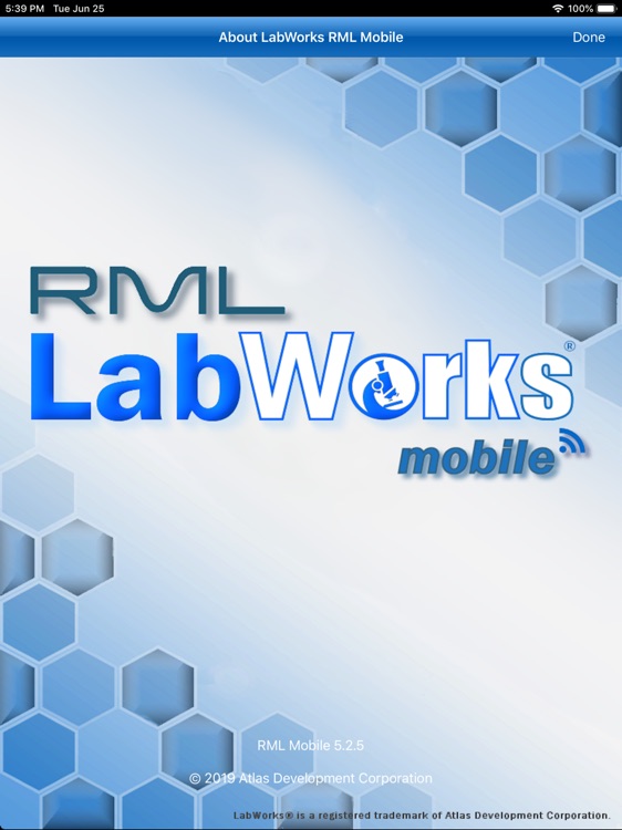 RML Mobile for iPad screenshot-7