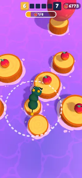 Game screenshot Bendy Bug apk