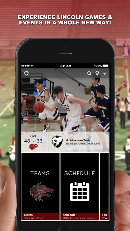 Lincoln CSD Athletics