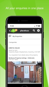 Placebuzz property search screenshot