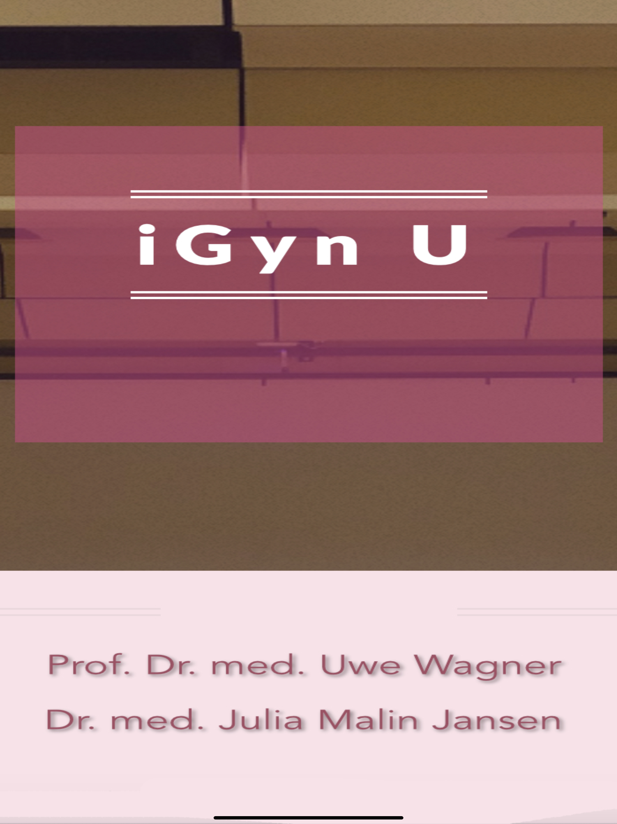 iGyn U