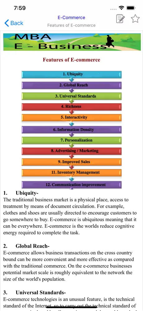 Mba E-Business