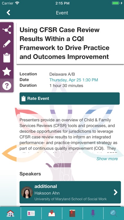 Children’s Bureau NCCAN